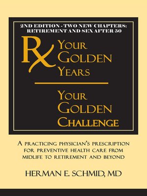 cover image of Your Golden Years, Your Golden Challenge